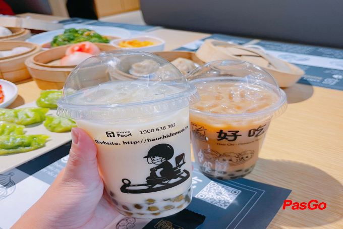 HaoChi Dimsum - Vinh Center-8